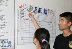 獎(jiǎng)勵(lì)自己一顆小星星