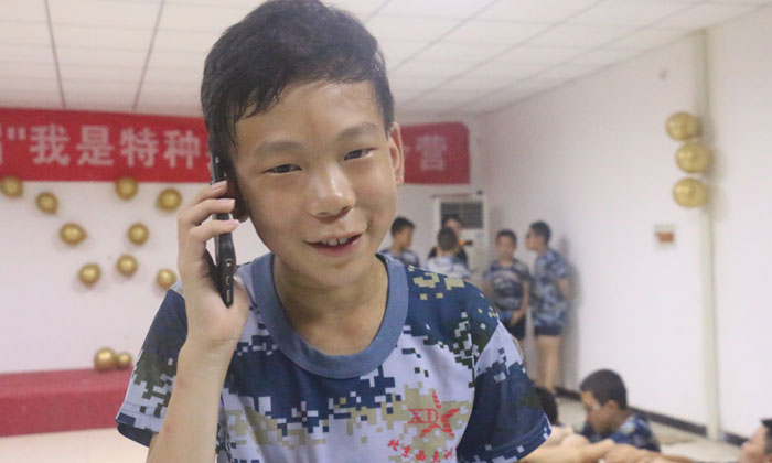 親子通話