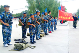 戰(zhàn)前動員