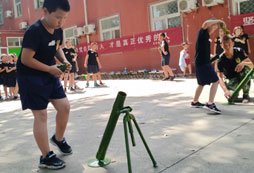 參加5天的野外生存夏令營(yíng)有什么好處?