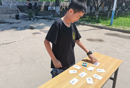翻照片