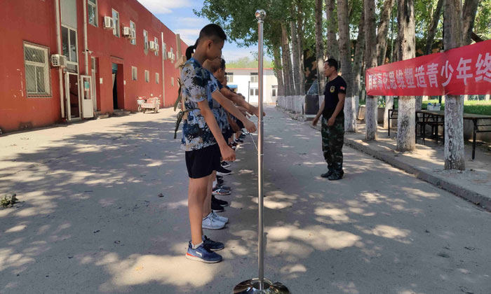 軍事普通訓(xùn)練