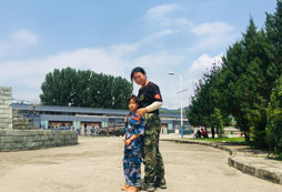 合照耶