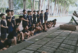 報(bào)名6歲兒童軍事化訓(xùn)練營(yíng)體驗(yàn)軍營(yíng)生活!