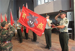 北京西點軍事夏令營特色課程