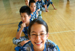 北京西點軍事夏令營增強孩子的個人能力