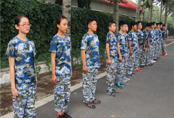 參加北京西點軍事拓展夏令營的意義