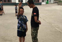 6~12歲的孩子適合參加幾天的北京西點(diǎn)軍事夏令營