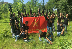 北京西點軍事夏令營培養(yǎng)孩子團結協(xié)作能力