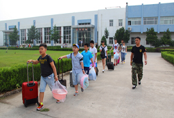 北京西點軍事夏令營入營前需要做哪些準(zhǔn)備？