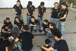 一周以內的北京西點軍事夏令營課程有哪些？