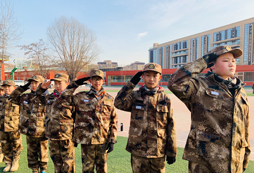 北京西點軍事夏令營師資好不好？