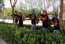 為什么說北京西點軍事夏令營是最佳的選擇