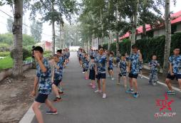北京參加軍事夏令營的意義及收獲
