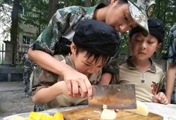 北京西點軍事夏令營適合叛逆期的孩子嗎？