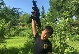 北京西點軍事夏令營安全保障如何
