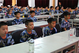 7歲孩子適合參加北京小學(xué)生軍事夏令營(yíng)嗎？