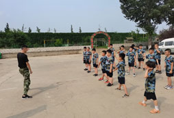 北京西點軍事夏令營有哪些特點？