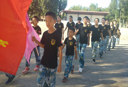 北京西點軍訓(xùn)夏令營的費用是多少？都包含什么？