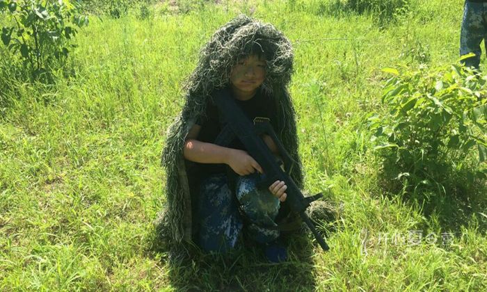 北京西點軍事夏令營會帶給孩子們什么？