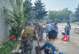 戶外生活體驗(yàn)
