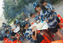 自己動手做飯