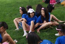 國學(xué)夏令營孩子自我修養(yǎng)最好的伙伴