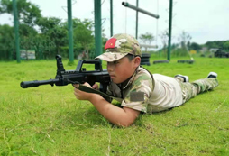 搏燃少年軍事訓(xùn)練營好不好？