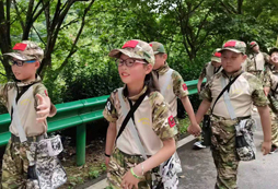 安徽搏燃少年軍事夏令營師資好不好？