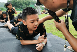 搏燃少年軍事訓(xùn)練營對(duì)青少年有什么幫助？