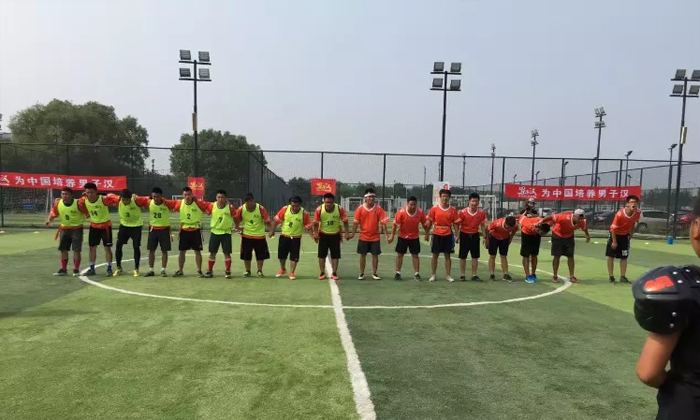 對抗賽準(zhǔn)備中