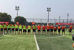 對抗賽準(zhǔn)備中