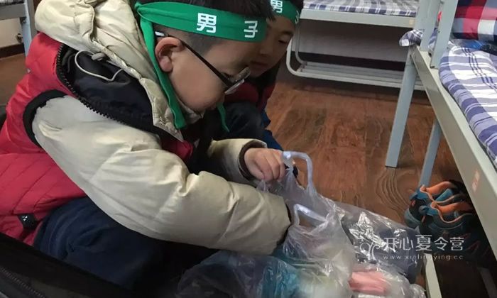 孩子們的午休時(shí)間