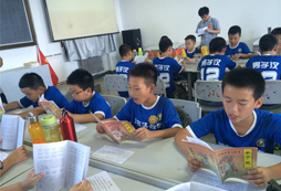男子漢訓(xùn)練營的“國學(xué)教育”