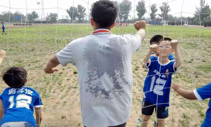 男子漢流血流汗不流淚