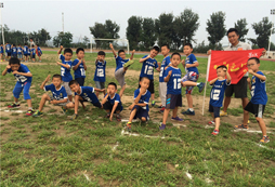 本色男兒夏令營(yíng)給男孩子最好的歷練