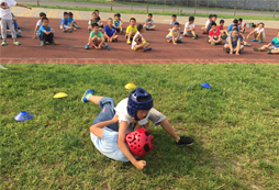 10歲以下的孩子參加幾天的本色男兒夏令營(yíng)好？