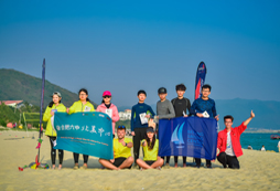 青少年帆船夏令營(yíng)帶我們奔向大自然