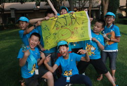 團(tuán)隊(duì)組建之好新奇的名字啊