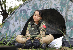 帳篷露營