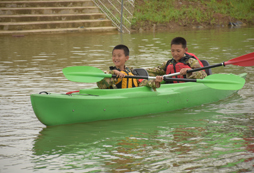 帆船