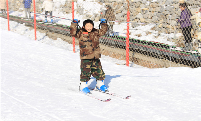 滑雪之旅