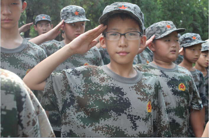 我是軍旅小兵