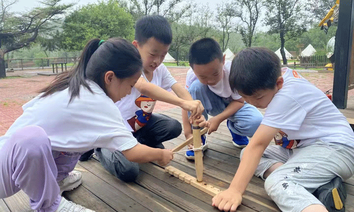 齊心協(xié)力
