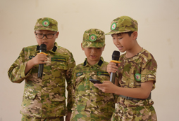 三小只合唱