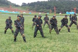28天軍事特種兵