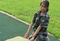 回憶八一軍旅的美麗日子