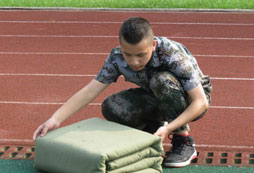 軍旅內(nèi)務(wù)整理