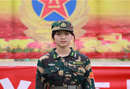 優(yōu)秀營(yíng)員發(fā)言