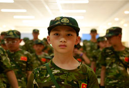 2024八一軍事夏令營在杭州有哪些課程？